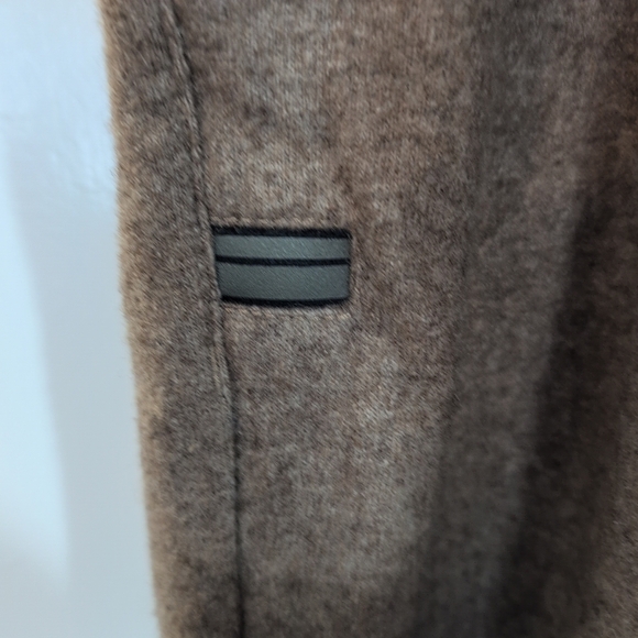 The New Standard Grant Skinny Skinny Flood Men's Wool Pants Size 38 - Picture 3 of 5